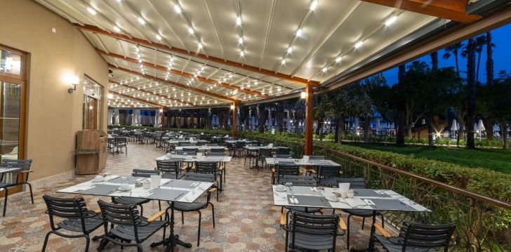 Baudiet atvaļinājumu 5* NUMA CLUB HOTEL Sidē, Turcijā! 69