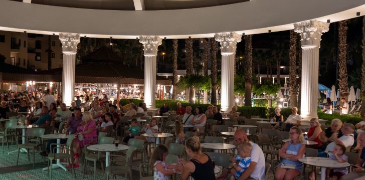 Baudiet atvaļinājumu 5* NUMA CLUB HOTEL Sidē, Turcijā! 77