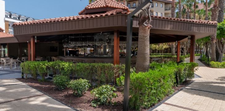 Baudiet atvaļinājumu 5* NUMA CLUB HOTEL Sidē, Turcijā! 78