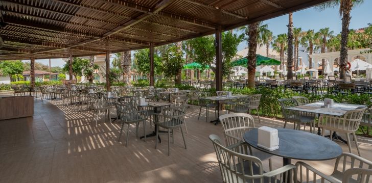 Baudiet atvaļinājumu 5* NUMA CLUB HOTEL Sidē, Turcijā! 79