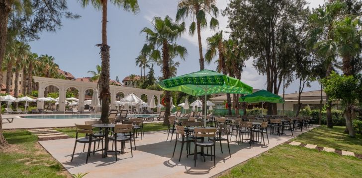 Baudiet atvaļinājumu 5* NUMA CLUB HOTEL Sidē, Turcijā! 81