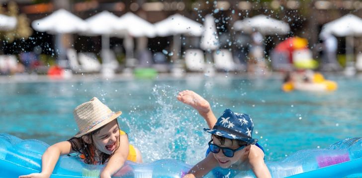 Baudiet atvaļinājumu 5* NUMA CLUB HOTEL Sidē, Turcijā! 83