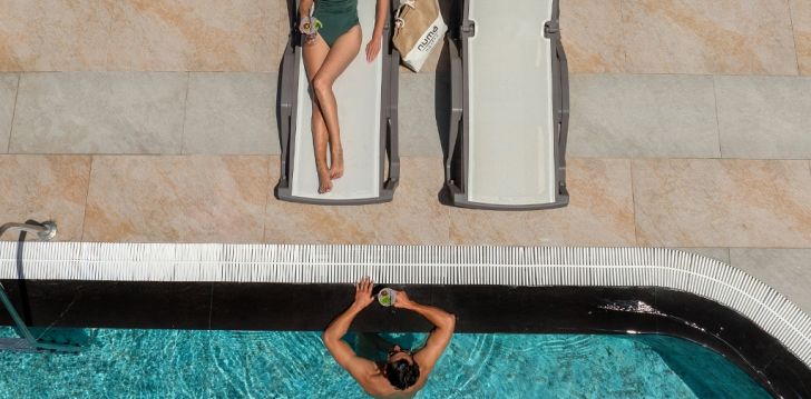 Baudiet atvaļinājumu 5* NUMA CLUB HOTEL Sidē, Turcijā! 84