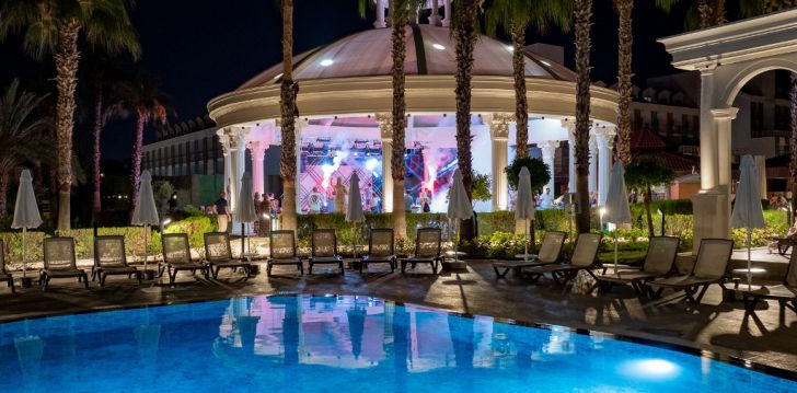 Baudiet atvaļinājumu 5* NUMA CLUB HOTEL Sidē, Turcijā! 87