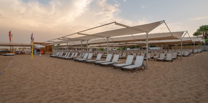 Baudiet atvaļinājumu 5* NUMA CLUB HOTEL Sidē, Turcijā! 93