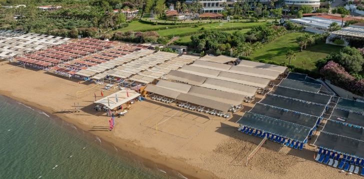 Baudiet atvaļinājumu 5* NUMA CLUB HOTEL Sidē, Turcijā! 96