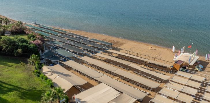 Baudiet atvaļinājumu 5* NUMA CLUB HOTEL Sidē, Turcijā! 97