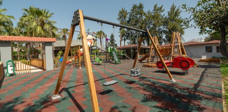 Baudiet atvaļinājumu 5* NUMA CLUB HOTEL Sidē, Turcijā! 101