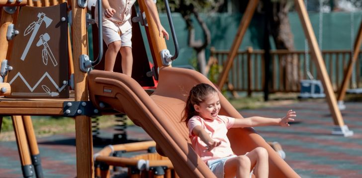 Baudiet atvaļinājumu 5* NUMA CLUB HOTEL Sidē, Turcijā! 102