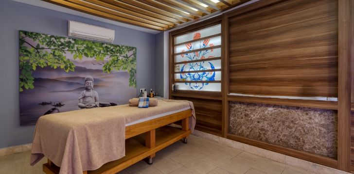 Baudiet atvaļinājumu 5* NUMA CLUB HOTEL Sidē, Turcijā! 105