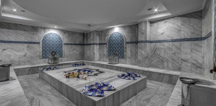 Baudiet atvaļinājumu 5* NUMA CLUB HOTEL Sidē, Turcijā! 107