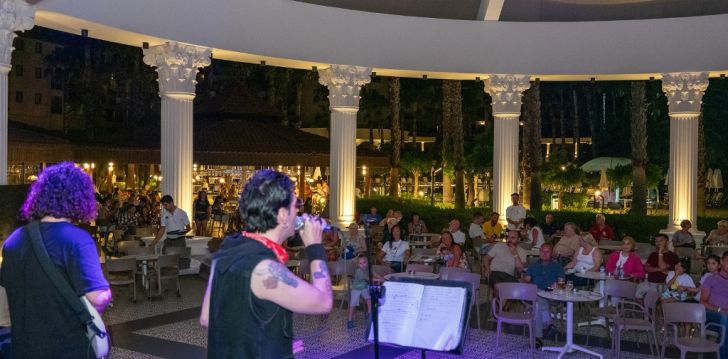 Baudiet atvaļinājumu 5* NUMA CLUB HOTEL Sidē, Turcijā! 112