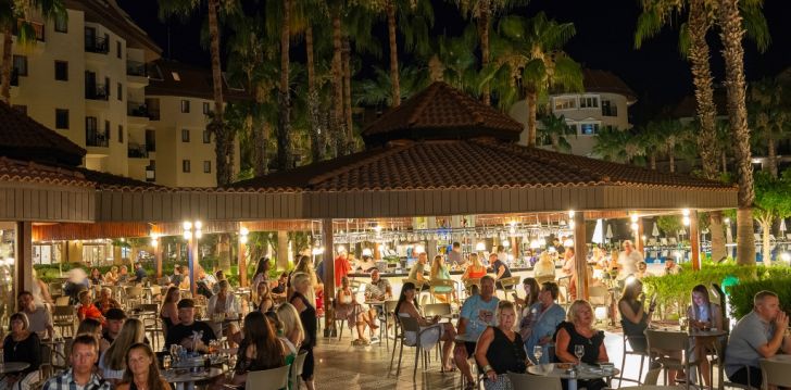 Baudiet atvaļinājumu 5* NUMA CLUB HOTEL Sidē, Turcijā! 113