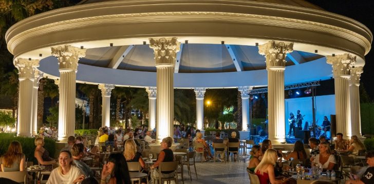 Baudiet atvaļinājumu 5* NUMA CLUB HOTEL Sidē, Turcijā! 115