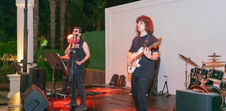 Baudiet atvaļinājumu 5* NUMA CLUB HOTEL Sidē, Turcijā! 120