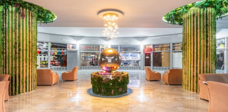 Dodieties lieliskā atvaļinājumā 5* NOVA PARK HOTEL Sidē, Turcijā! 3