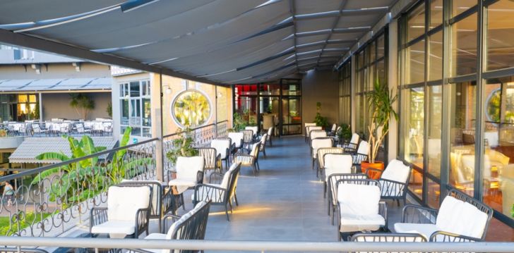 Dodieties lieliskā atvaļinājumā 5* NOVA PARK HOTEL Sidē, Turcijā! 25