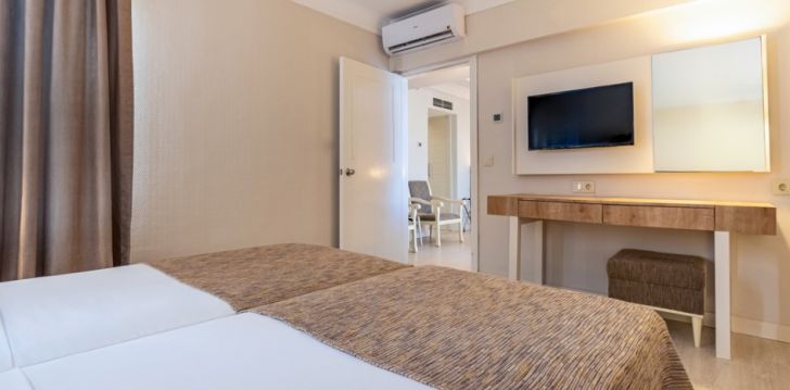 Dodieties lieliskā atvaļinājumā 5* NOVA PARK HOTEL Sidē, Turcijā! 28