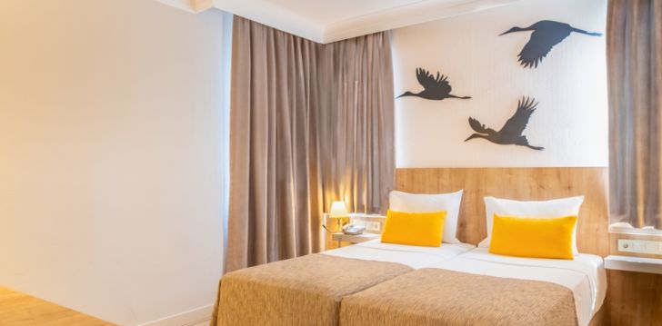 Dodieties lieliskā atvaļinājumā 5* NOVA PARK HOTEL Sidē, Turcijā! 29