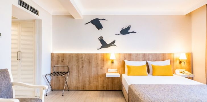 Dodieties lieliskā atvaļinājumā 5* NOVA PARK HOTEL Sidē, Turcijā! 30