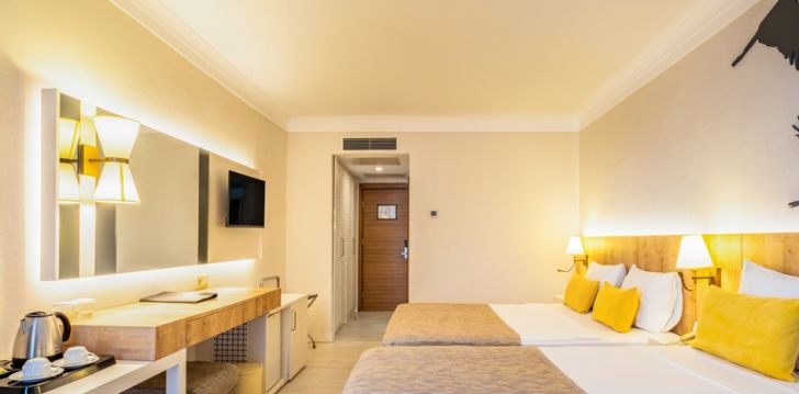Dodieties lieliskā atvaļinājumā 5* NOVA PARK HOTEL Sidē, Turcijā! 32