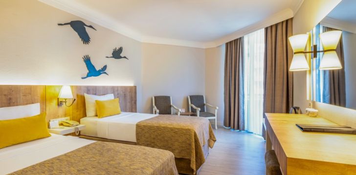 Dodieties lieliskā atvaļinājumā 5* NOVA PARK HOTEL Sidē, Turcijā! 34