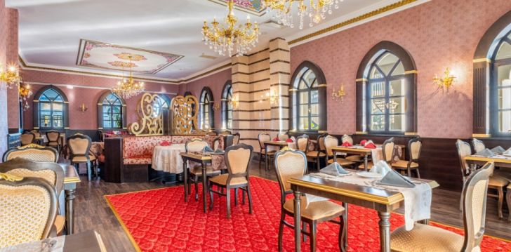 Dodieties lieliskā atvaļinājumā 5* NOVA PARK HOTEL Sidē, Turcijā! 41