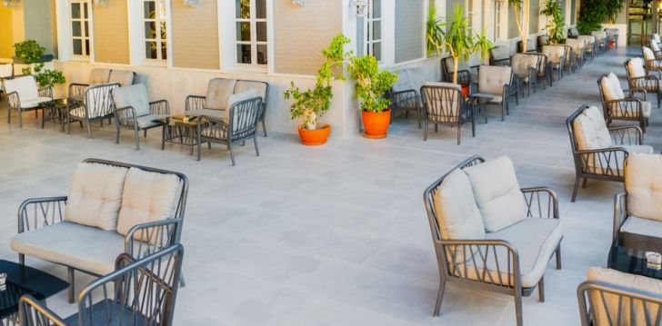 Dodieties lieliskā atvaļinājumā 5* NOVA PARK HOTEL Sidē, Turcijā! 43