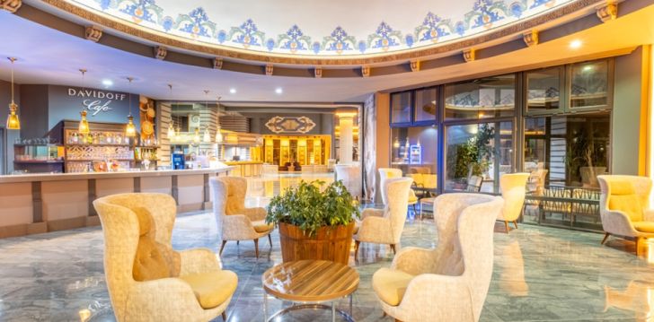 Dodieties lieliskā atvaļinājumā 5* NOVA PARK HOTEL Sidē, Turcijā! 44
