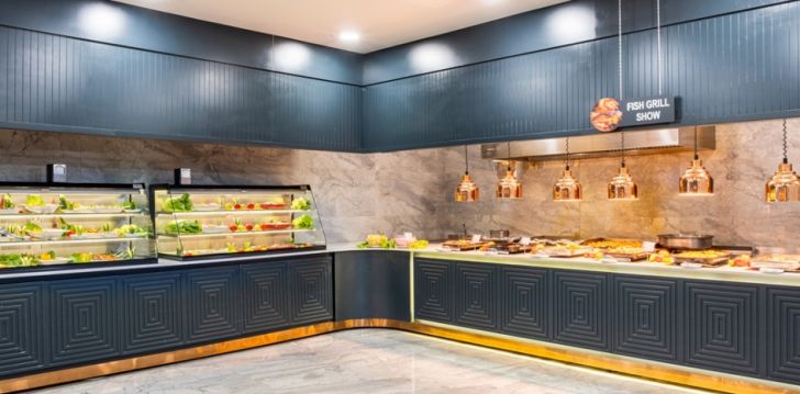 Dodieties lieliskā atvaļinājumā 5* NOVA PARK HOTEL Sidē, Turcijā! 45