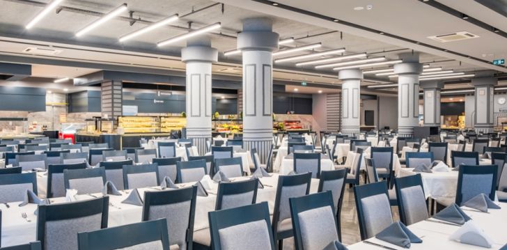 Dodieties lieliskā atvaļinājumā 5* NOVA PARK HOTEL Sidē, Turcijā! 46