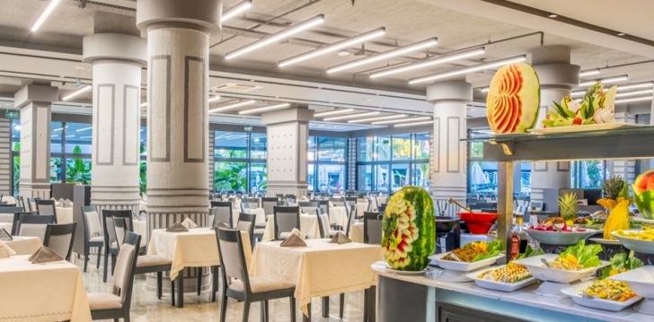 Dodieties lieliskā atvaļinājumā 5* NOVA PARK HOTEL Sidē, Turcijā! 49