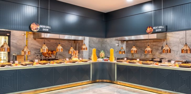 Dodieties lieliskā atvaļinājumā 5* NOVA PARK HOTEL Sidē, Turcijā! 50