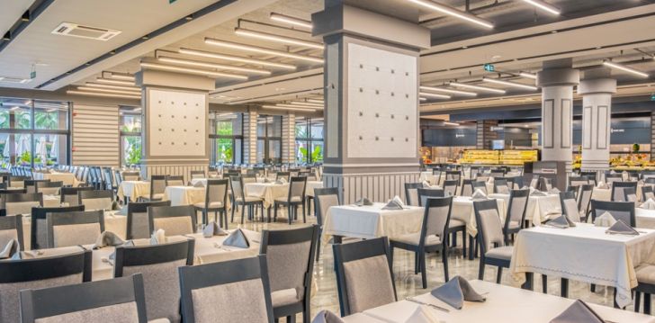 Dodieties lieliskā atvaļinājumā 5* NOVA PARK HOTEL Sidē, Turcijā! 51