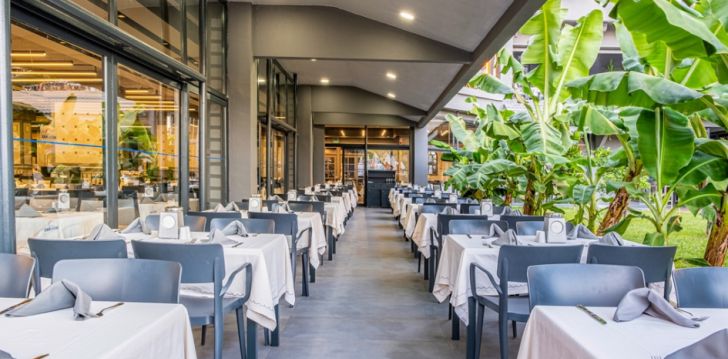 Dodieties lieliskā atvaļinājumā 5* NOVA PARK HOTEL Sidē, Turcijā! 52