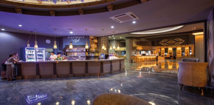 Dodieties lieliskā atvaļinājumā 5* NOVA PARK HOTEL Sidē, Turcijā! 54