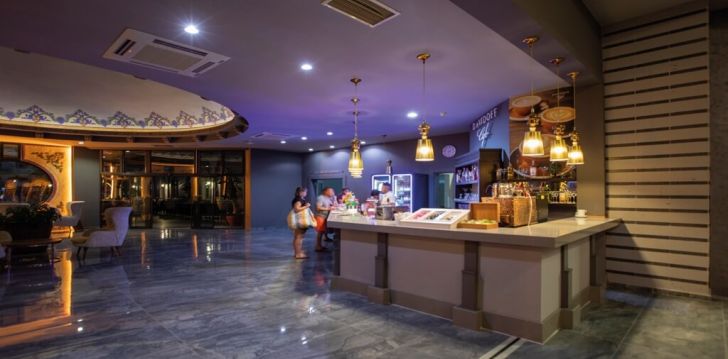 Dodieties lieliskā atvaļinājumā 5* NOVA PARK HOTEL Sidē, Turcijā! 55