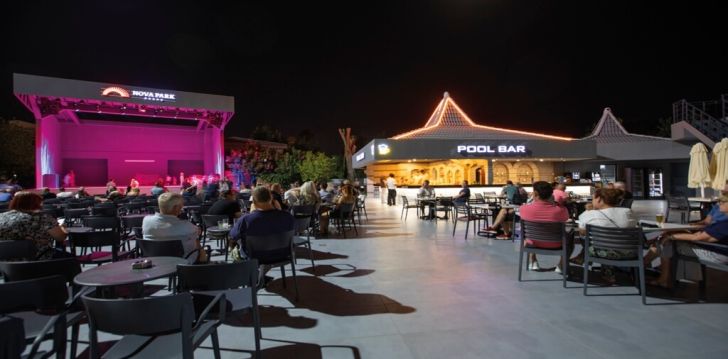 Dodieties lieliskā atvaļinājumā 5* NOVA PARK HOTEL Sidē, Turcijā! 57