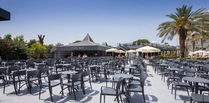 Dodieties lieliskā atvaļinājumā 5* NOVA PARK HOTEL Sidē, Turcijā! 58