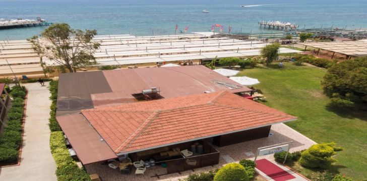 Dodieties lieliskā atvaļinājumā 5* NOVA PARK HOTEL Sidē, Turcijā! 59