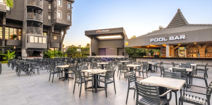 Dodieties lieliskā atvaļinājumā 5* NOVA PARK HOTEL Sidē, Turcijā! 60