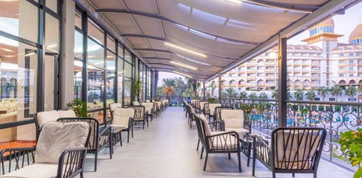 Dodieties lieliskā atvaļinājumā 5* NOVA PARK HOTEL Sidē, Turcijā! 61