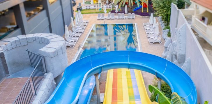 Dodieties lieliskā atvaļinājumā 5* NOVA PARK HOTEL Sidē, Turcijā! 70