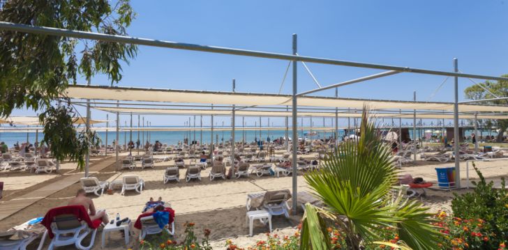 Dodieties lieliskā atvaļinājumā 5* NOVA PARK HOTEL Sidē, Turcijā! 72