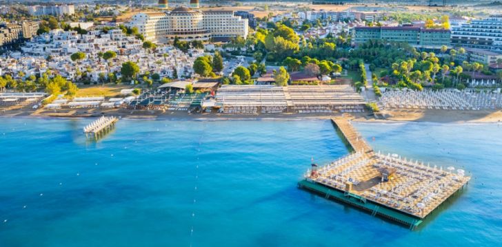 Dodieties lieliskā atvaļinājumā 5* NOVA PARK HOTEL Sidē, Turcijā! 76