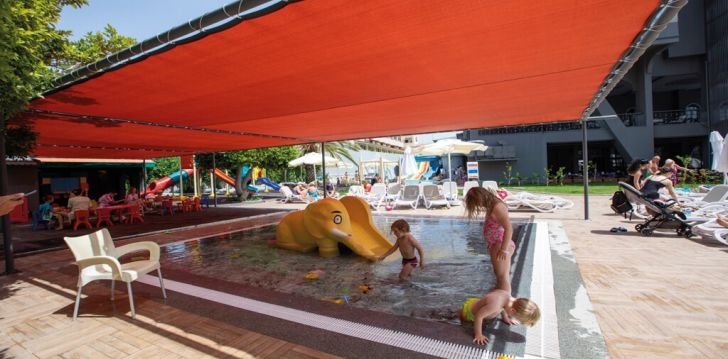 Dodieties lieliskā atvaļinājumā 5* NOVA PARK HOTEL Sidē, Turcijā! 79