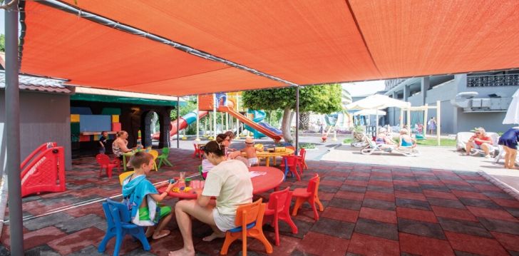 Dodieties lieliskā atvaļinājumā 5* NOVA PARK HOTEL Sidē, Turcijā! 80