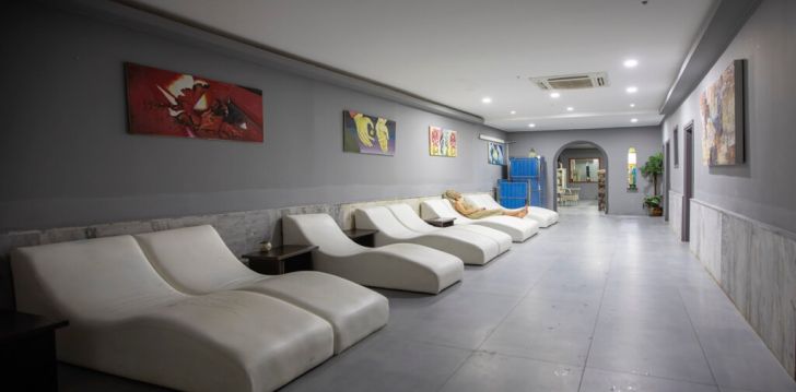 Dodieties lieliskā atvaļinājumā 5* NOVA PARK HOTEL Sidē, Turcijā! 82