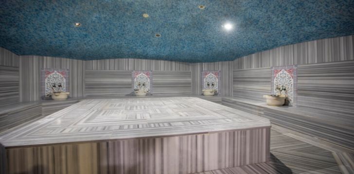 Dodieties lieliskā atvaļinājumā 5* NOVA PARK HOTEL Sidē, Turcijā! 84