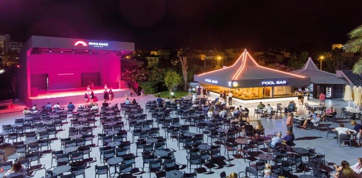 Dodieties lieliskā atvaļinājumā 5* NOVA PARK HOTEL Sidē, Turcijā! 91